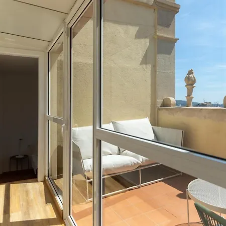 Апартаменты Weflating Passeig De Gracia *