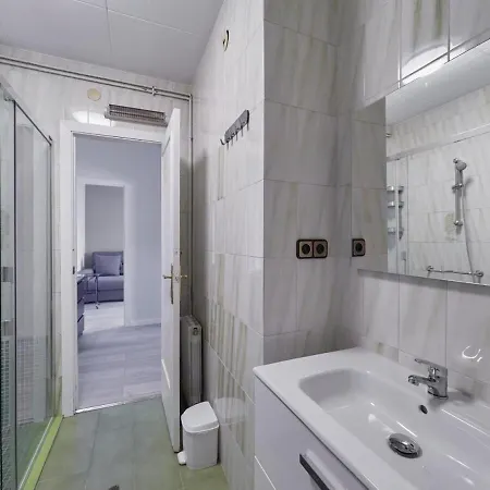 Sagrada Familia Penthouse Lägenhet *