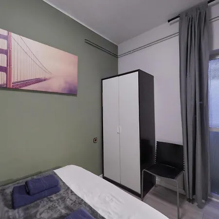 Sagrada Familia Penthouse Lägenhet *