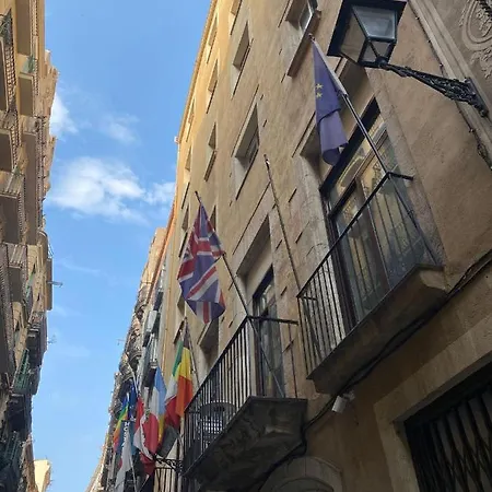 Cortes Rambla Hotel