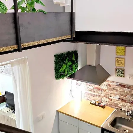 Estudio Duplexbcn Apartment