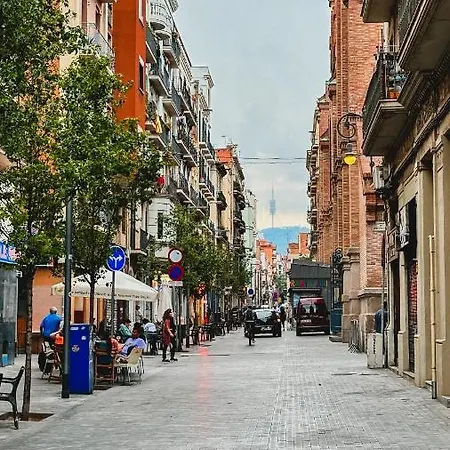 Agradable Piso Compartido Privatunterkunft