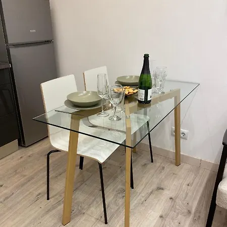 Apartment Cozy Near The Camp Nou Stadium *