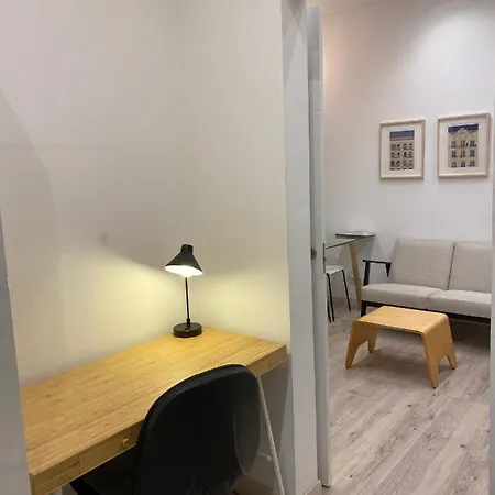 Cozy Near The Camp Nou Stadium Apartment