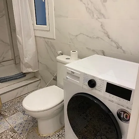 Cozy Near The Camp Nou Stadium *