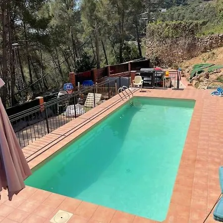 Casa Vacacional En Montanas De Bcn Holiday home *