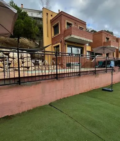 Casa Vacacional En Montanas De Bcn * Cervello