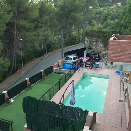 Casa Vacacional En Montanas De Bcn Holiday home