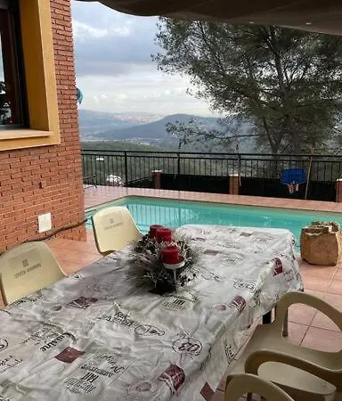 Casa Vacacional En Montanas De Bcn Holiday home *