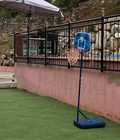 Casa Vacacional En Montanas De Bcn