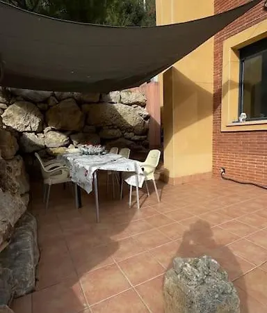 Casa Vacacional En Montanas De Bcn Holiday home *
