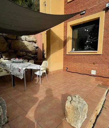 Casa Vacacional En Montanas De Bcn