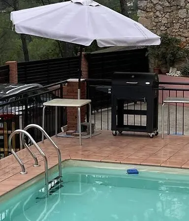 Casa Vacacional En Montanas De Bcn Holiday home