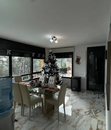 Casa Vacacional En Montanas De Bcn * Cervello