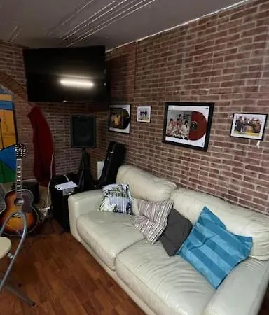 Casa Vacacional En Montanas De Bcn Holiday home