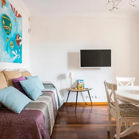 Beautiful Y Luxury Centrallylocated Apartment Barcelona