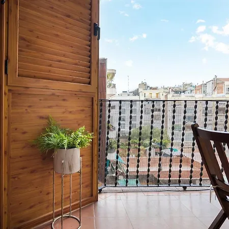 Beautiful Y Luxury Centrallylocated * Barcelona
