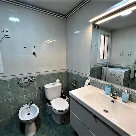 Nocleg ze śniadaniem Rooms Nueva Valencia Barcelona