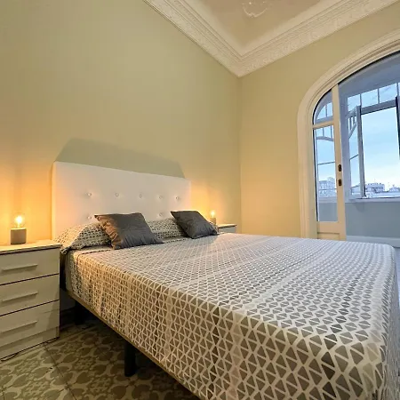 Guest house Rambla Catalunya Center