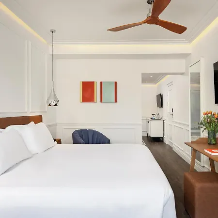 Otel H10 Universitat (adults Only) Barselona