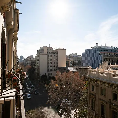 Apartment Ab Roger De Lluria Barcelona