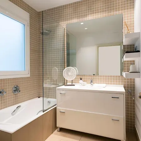 Ab Roger De Lluria Apartment Barcelona