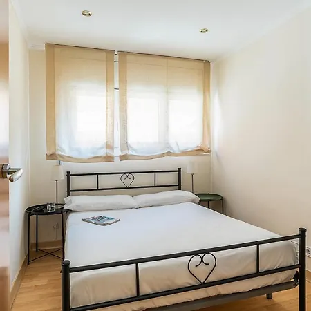 Ab San Mariano - Park Guell Apartment *