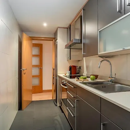 Ab San Mariano - Park Guell Apartment Barcelona
