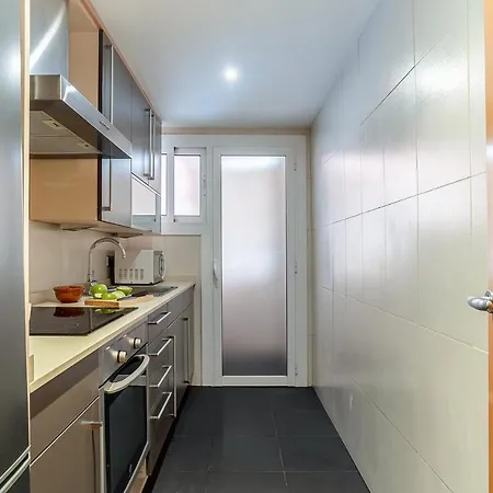 Ab San Mariano - Park Guell Apartment Barcelona