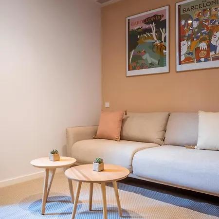 Caterina Sant Pau Apartamento Barcelona