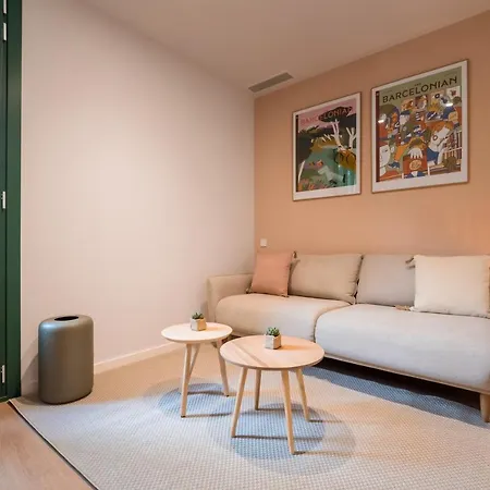 Apartamento Caterina Sant Pau *