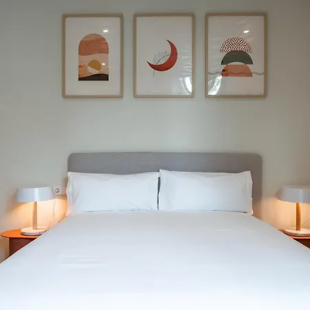 Caterina Sant Pau Apartamento