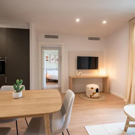 Apartment Caterina Sant Pau *