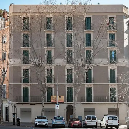 Caterina Sant Pau Barcelona