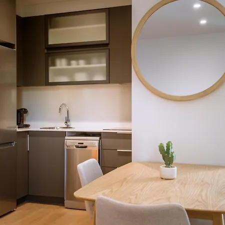 Caterina Sant Pau Apartamento