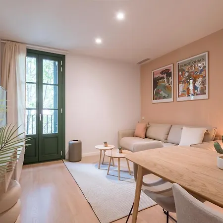 Caterina Sant Pau Apartamento *