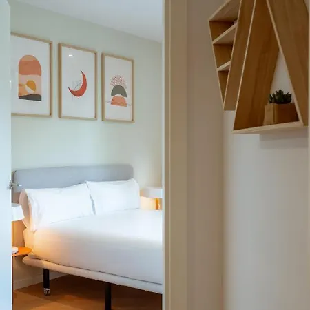 Apartamento Caterina Sant Pau Barcelona