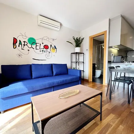 Apartamento Teatro Miro Barcelona
