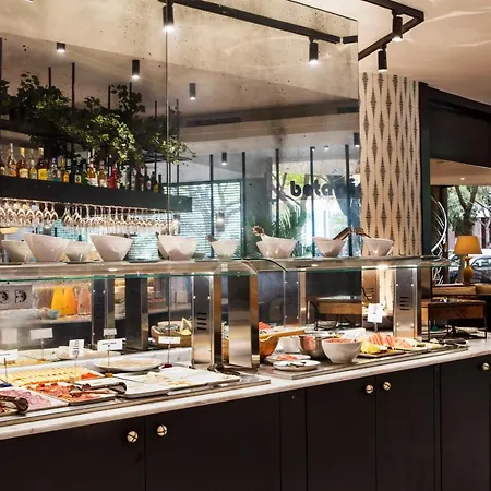 Acta City47 Hotell Barcelona