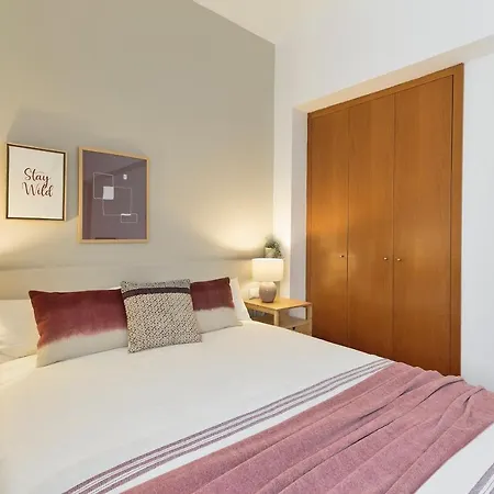 Apartament Click&flat Sugranyes Barcelona