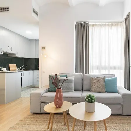 Apartament Click&flat Sugranyes Barcelona