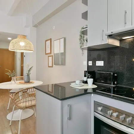 Click&flat Sugranyes Apartament *