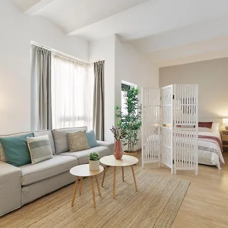Click&flat Sugranyes Apartament