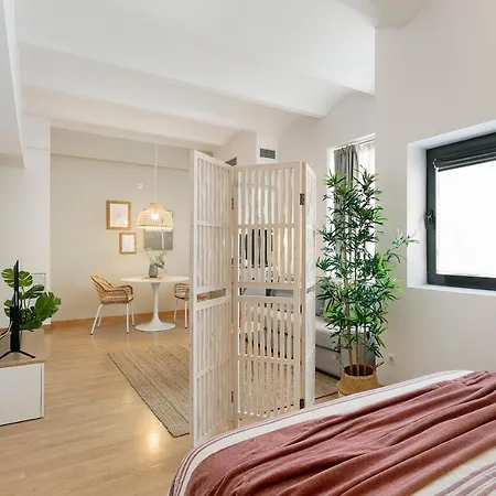 Click&flat Sugranyes Apartament