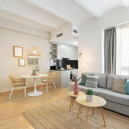 Click&flat Sugranyes Apartament *