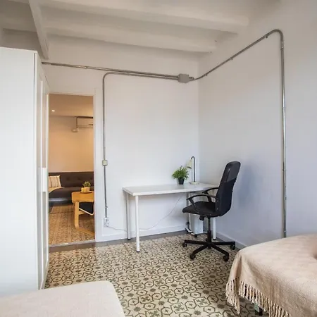 Bbarcelona Sants Flat Apartamento Barcelona