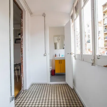 Bbarcelona Sants Flat Barcelone