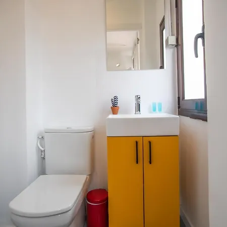 Bbarcelona Sants Flat Barcelone
