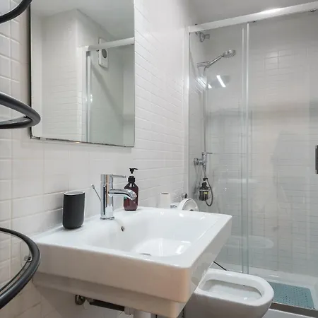 Apartamento R&b Muntaner Barcelona