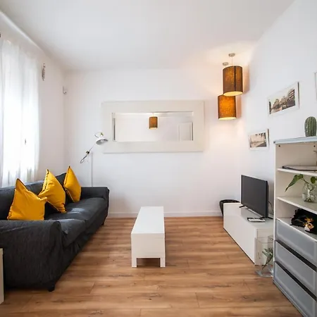 Lägenhet P2vil1042 Modern & Cozy Poble Sec *
